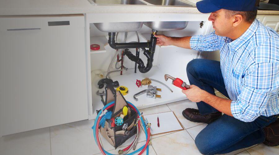 Professional Leak Detection Services in Tintah, MN